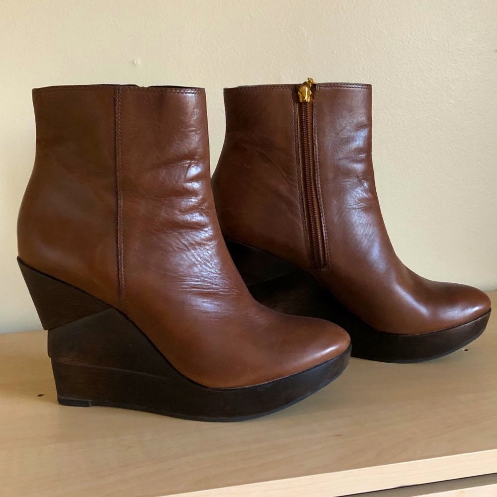 Diane von Furstenberg booties